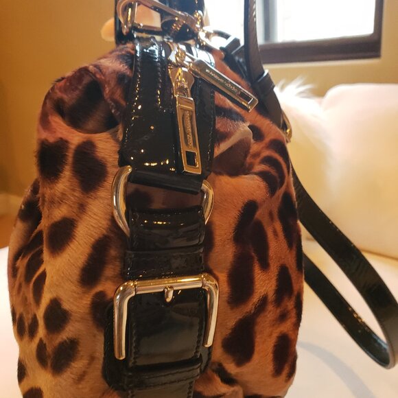 Dolce and Gabbana  chita pony hair bag - Picture 2 of 6